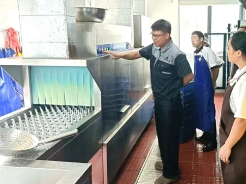 Why Is It A Good Idea To Have A Commercial Dishwasher