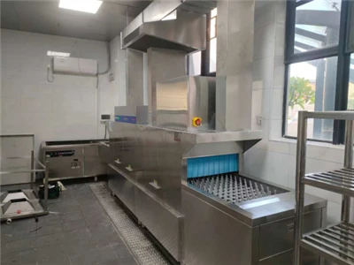Do Commercial Dishwashers Need Hot Water? Mayers Gives You A Clear Answer