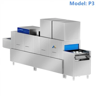 Custom Commercial Dishwasher
