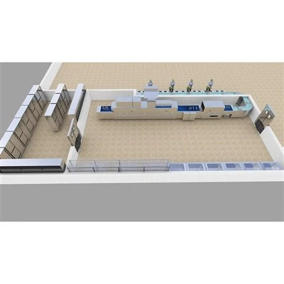 Tableware Conveyor Belt