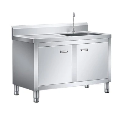 Stainless Dishwashing Table
