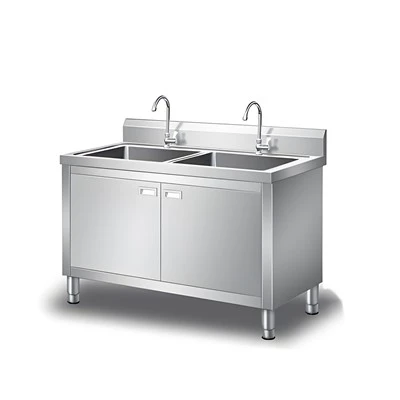 Stainless Steel Sink & Table